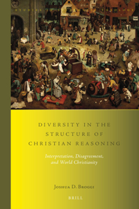 Diversity in the Structure of Christian Reasoning