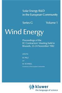 Wind Energy