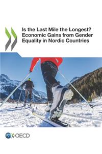 Is the Last Mile the Longest? Economic Gains from Gender Equality in Nordic Countries