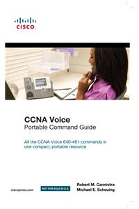 CCNA Voice Portable Command Guide