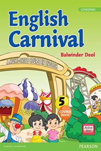 English Carnival Coursebook 5