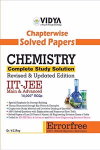 Objective Chemistry For Iit-Jee