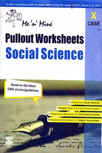 MnM_POW (Combo)-Social Science-PM-10-595-17: Educational Book