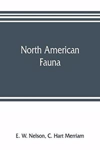 North American Fauna
