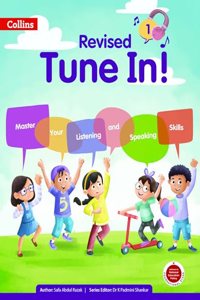 Collins Tune In! Book 1