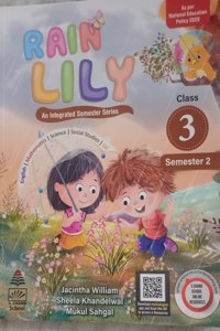 Rain Lily Class 3 Semester 2