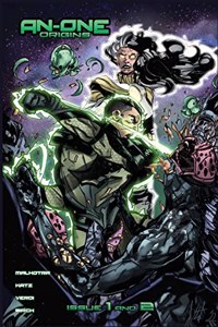 AN-One Origins 2 : Combined edition Paperback â€“ Perpetual Calendar, 1 January 2022 (Issue 1 and Issue 2) - (Language = English)