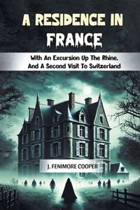 A Residence in FranceWith An Excursion Up The Rhine, And A Second Visit To Switzerland (Edition2024)