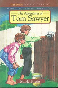 +aci-wisemen Classics : The Adventures Of Tom Sawyer+aci-