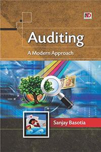 Auditing A Modern Approch