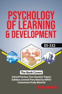 ES-332 Psychology Of Learning And Development