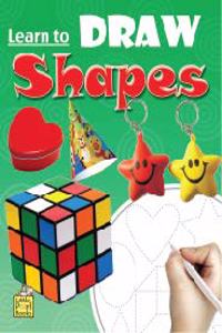 Learn To Draw (Wipe and Clean) Shapes