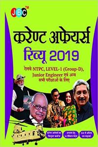Current Affairs Review 2019 - Hindi