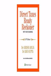 Direct Taxes Ready Reckoner