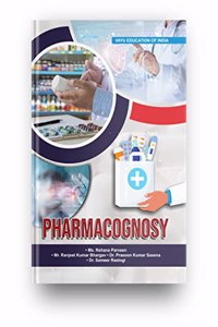 Pharmacognosy: A perfect resource for students who want to study and learn about pharmacognosy. This textbook covers all the topics in pharmacognosy.