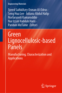 Green Lignocellulosic-based Panels