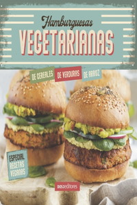 Hamburguesas Vegetarianas