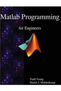 Matlab Programming for Engineers