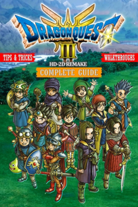 Dragon Quest 3 HD-2D