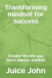 Transforming minset for success