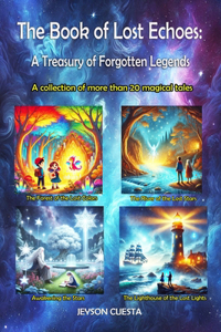 The Book of Lost Echoes
