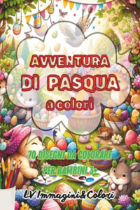 Avventura Di Pasqua a Colori