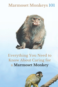 Marmoset Monkey's 101