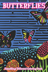 Something Different Coloring Book