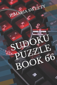Sudoku Puzzle Book 66
