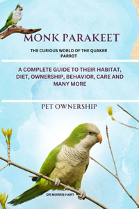 Monk Parakeet