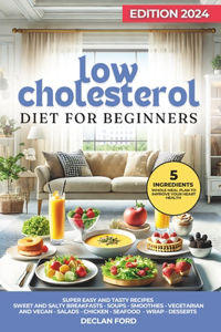 Low Cholesterol Diet for Beginners