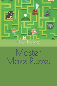 Master Maze Puzzel