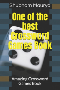 One of the best Crossword Games Book