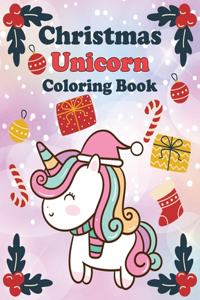 Christmas Unicorn