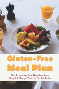 Gluten-Free Meal Plan