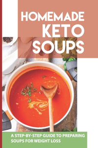 Homemade Keto Soups
