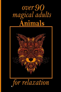 over 90 magical adults Animals for relaxation