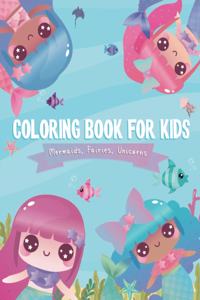 Coloring Books For Kids