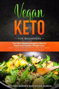 Vegan Keto for Beginners