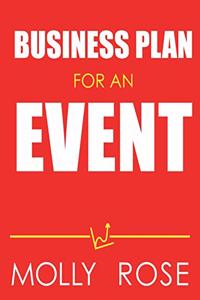 Business Plan For An Event