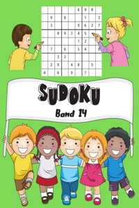 SUDOKU Band 14