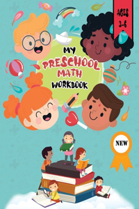 My Preschool Math Workbook