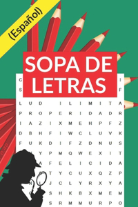 Sopa De Letras (Español)