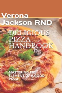 Delicious Pizza Handbook