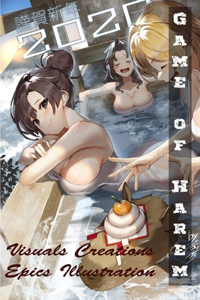 Game of Harem - Visuals Creations - Epics Illustration