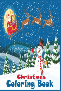 Christmas Coloring Book