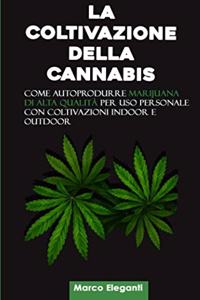 Coltivazione della Cannabis
