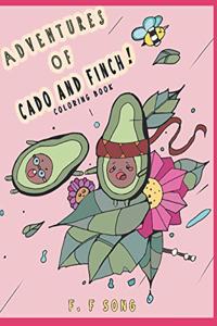Adventures of Cado and Finch