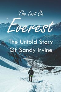 The Lost On Everest