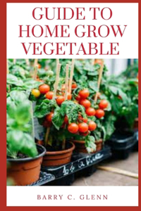 Guide to Home Grow Vegetable